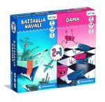 DAMA + BATTAGLIA NAVALE 16576