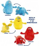 BARBAPAPA' PELUCHE TRASFORM.BAP36000