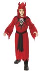 COSTUME DIAVOLO GIUSTIZIERE BAMBINI 641177-L
