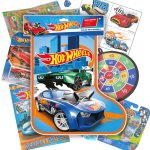 CALZA HOT WHEELS 2024 HXW47 CALZA HOT WHEELS 2024 HXW47