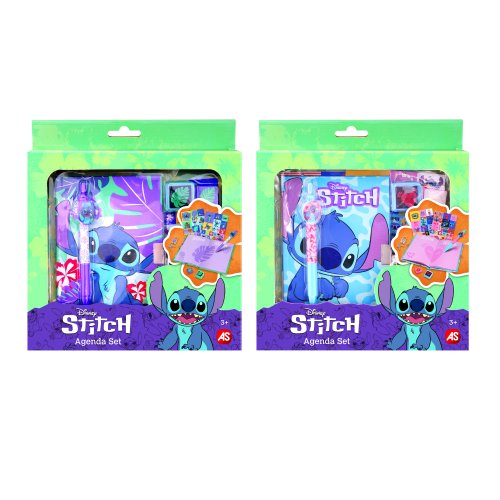 AGENDA SET STITCH ASSORT.1027-64246