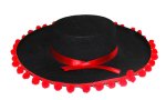 CAPPELLO SPAGNOLO FELTRO 62299