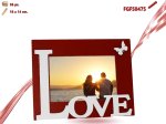 PORTAFOTO LEGNO LOVE 450475