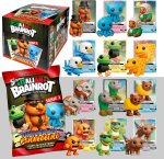 BRAINROT SKIFIDOLL 3D SERIE 2 841318