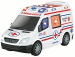 AMBULANZA FURGONE BO 12X25 26652
