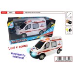AMBULANZA FURGONE BO 12X25 26652