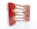CUOR COCCI 6X6 PIC PZ.36 320760 CUOR COCCI 6X6 PIC PZ.36 320760