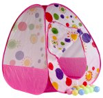 TENDA BIMBO C/20 PALLINE ODG589