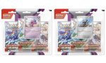 POKEMON BLISTER SCARLATTO VIOLETTO 60342