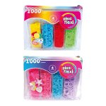 ELASTICI ED ACCESSORI 1000 PZ ASSORT.1080-25583