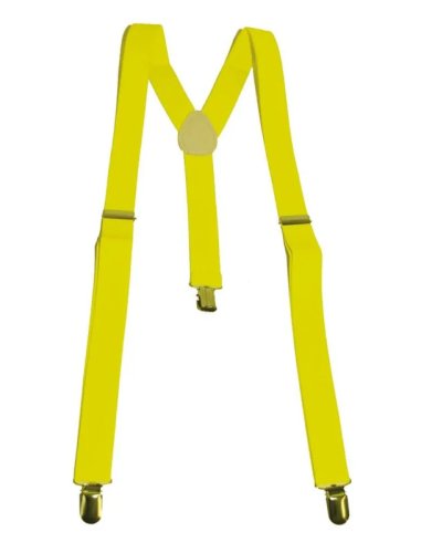 BRETELLE GIALLO FLO 60827