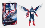 CAPITAN AMERICA DLX TITAN CAP AMERICA F9301