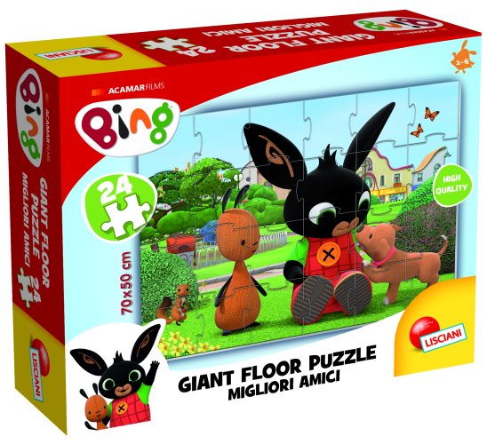 BING GIANT FLOOR 24 - MIGLIORI AMICI 75812 OFF