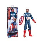 CAPITAN AMERICA NWO TITAN HERO F9276