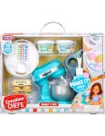 LITTLE TIKES CREATIVE CHEFS BAKERS KIT 639708 LITTLE TIKES CREATIVE CHEFS BAKERS KIT 639708