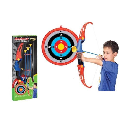 ARCO CON BERSAGLIO ARCIERE KID 4850021