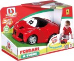 BURAGO JUNIOR U-TURNS FERRARI 16-85301