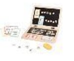 CENTRO ATTIVITA LEGNO TOOKY TOYS TH819