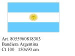 BANDIERA ARGENTINA 90*150 81830