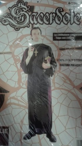 COSTUME SACERDOTE 91164