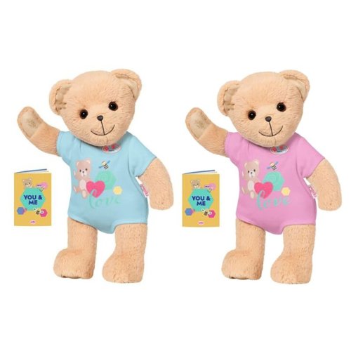 BABY BORN BEAR ASSORTED 835623 CANVASS