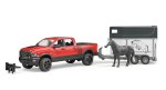 RAM 2500 PORTA CAVALLI 02501