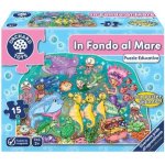 PUZZLE IN FONDO AL MARE 0294 PUZZLE IN FONDO AL MARE 0294