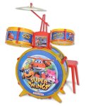 BATTERIA SUPER WINGS JD 45