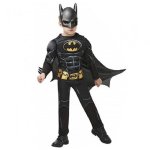 COSTUME BATMAN BLACK LINE DELUXE 702362-S