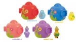 BARBAPAPA' BARBACAMERETTE MINI BAP42000 OFF BARBAPAPA' BARBACAMERETTE MINI BAP42000 OFF