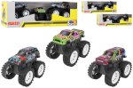 AUTO BIG FOOT METALLO FRIZIONE 3PZ 42521