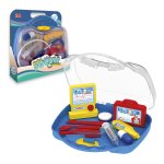 DOTTORE SET SCATOLA RIGIDA TRASPARENTE ODG1151 DOTTORE SET SCATOLA RIGIDA TRASPARENTE ODG1151