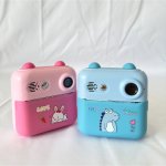 FOTOCAMERA PRINT PER BAMBINI (SENZA CARD) ODG1130