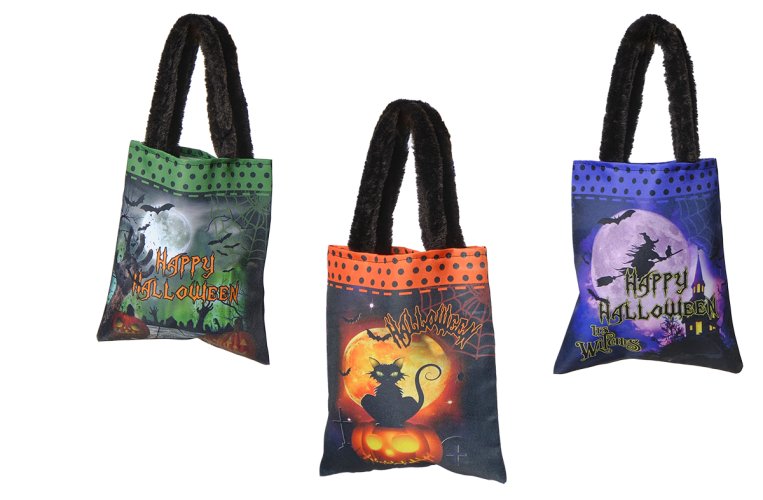 BORSA COOL HALLOWEEN ASSORT.S7187