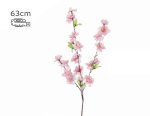 FIORE PESCO PICCOLO ROSA 242508