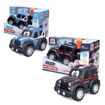 BURAGO MY FIRST JEEP RC - CARABINIERI & POLIZIA 16-92014