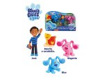 BLUES CLUES SET 4 PERSONAGGI BLU04000
