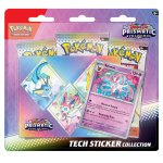 POKEMON - COLLEZIONE C/ADESIVO "SCARLATTO E VIOLETTO 8.5"PK10028