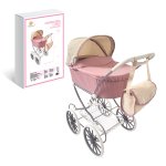 CARROZZINA LUSSO CON BORSETTA ODG1237
