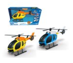 ELICOTTERO SOCCORSO SILVER WHEEL BO 41430