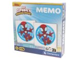 MEMO GAMES SPIDEY AND FRIEND 18294