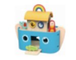 ARCA NOE LEGNO TOOKY TOYS TF330