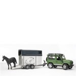 LAND ROVER DEFENDER TRASP. C/CAVALLO 02592