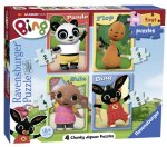 PUZZLE MY FIRST PAW PATROL 03154