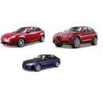 BURAGO ALFA ROMEO 1:24 18-01270