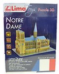 PUZZLE 3D THE TEMPLE OF HEAVEN CW168-8 OFF