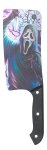 COLTELLO DA MACELLAIO STAMPATO 30 CM S7745