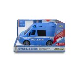 AUTO UNITA MOBILE POLIZIA FRIZIONE TRY ME 338
