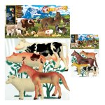 ANIMALI BUSTA "LA FATTORIA" 50884