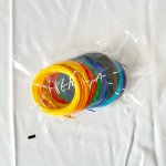 FILI 1,75MM PER PENNA 3D 5 MT 10COLORI ODG1170